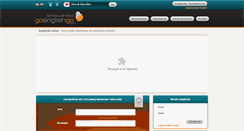 Desktop Screenshot of goenglishgo.com
